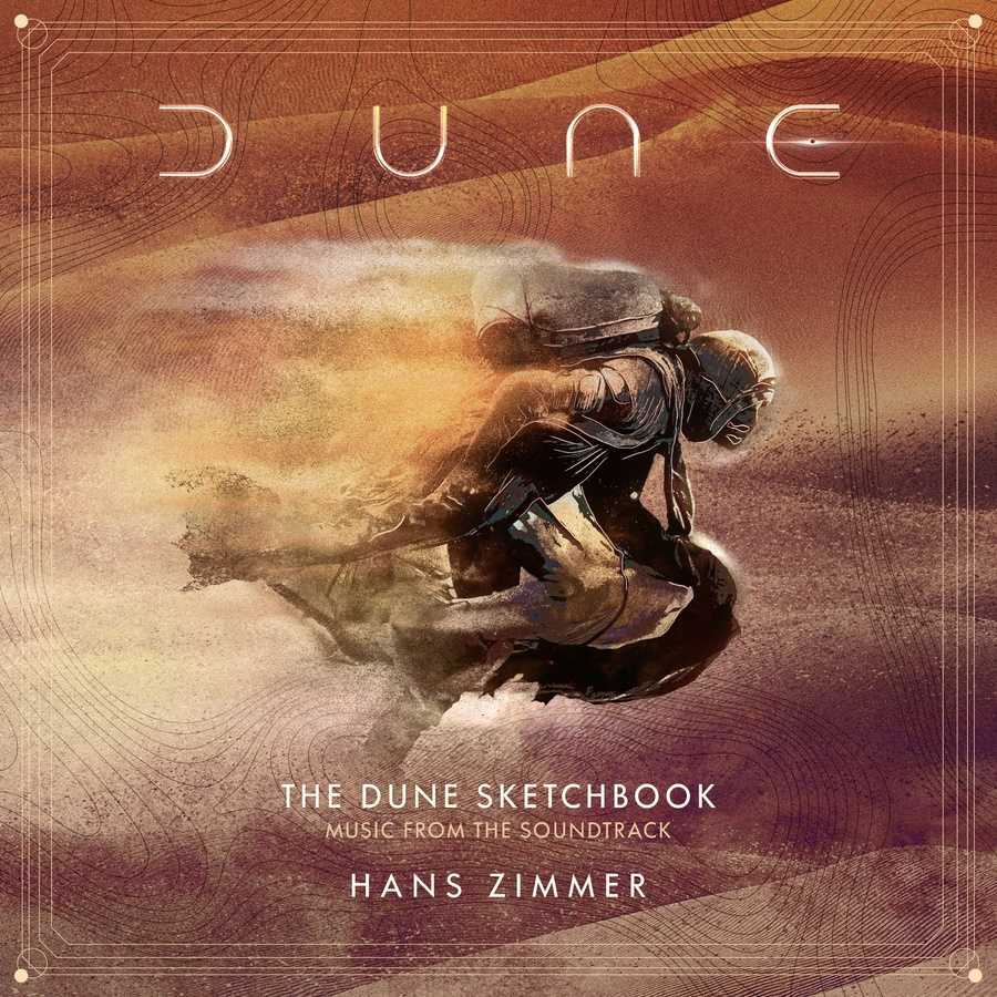 Hans Zimmer - The Dune Sketchbook (Music from the Soundtrack)